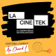 AU CHAUD 9 La Cinetek (ft. Béa de Parlons Péloches / A La Rencontre du 7eme Art / Monsieur Popcorn)