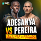 UFC 281 Israel Adesanya vs Alex Pereira : ANALYSE & PRONOSTIC