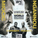 Preview UFC 220 Miocic vs. Ngannou - Podcast La Sueur