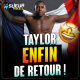 Taylor Lapilus est de retour à l'UFC (IL ETAIT TEMPS) !