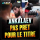 Magomed Ankalaev : pas encore prêt pour le titre UFC