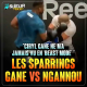 Francis Ngannou vs. Ciryl Gane : une histoire de sparring...