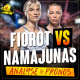 UFC Paris - Manon Fiorot vs Rose Namajunas : ANALYSE & PRONOSTICS