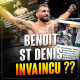 Dos Santos suspendu 1 an, Benoît St-Denis toujours invaincu?!