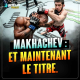 Islam Makhachev : TKO au 1er round, en DÉMONSTRATION