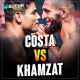 Khamzat Chimaev vs Paulo Costa : en approche