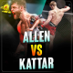 UFC Arnold Allen vs Calvin Kattar - ANALYSE & PRONOS