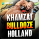 Khamzat Chimaev roule sur Kevin Holland : soumission au 1er round, zero coup reçu | UFC 279
