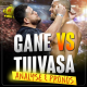 UFC Paris Ciryl Gane vs Tai Tuivasa - ANALYSE & PRONOSTIC
