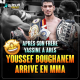 Youssef Boughanem débarque en MMA 🤩