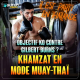 Khamzat Chimaev au Tiger Muay Thai : en mode 2.0 contre Gilbert Burns 👀