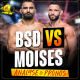 UFC Paris - Benoit Saint-Denis vs Thiago Moises : ANALYSE & PRONOSTICS