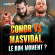 Jorge Masvidal vs. Conor McGregor : C'EST LE MOMENT