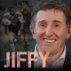 Jiffy - Jonathan Davies chats with Jim Hamilton