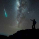 Les météores, ou étoiles filantes (Astrozoom #5)
