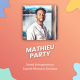 Episode 4 : Mathieu , Entreprendre pour s'élever