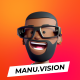 Episode 30 - Manu.Vision : Imaginer la guadeloupe du futur