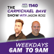 1/14/22 - The Carmichael Dave Show with Jason Ross - Hour 1