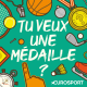 Découvrez Tu veux une médaille ? Le nouveau podcast d'Eurosport !