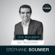 Stéphane Soumier, une discussion sur l'économie