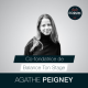 Agathe Peigney co-fondatrice de Balance Ton Stage