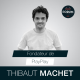 Thibaut Machet, fondateur et CEO de PlayPlay