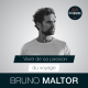 Bruno Maltor, vivre de sa passion du voyage