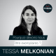 Tessa Melkonian, pourquoi devons-nous être exemplaires?