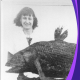 Marjorie Courtenay-Latimer et le monstre aquatique ressuscité