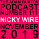 EP.111 - NICKY WIRE