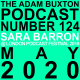 EP.124 - SARA BARRON AT LONDON PODCAST FESTIVAL 2019