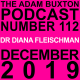 EP.112 - DR DIANA FLEISCHMAN