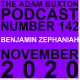 EP.142 - BENJAMIN ZEPHANIAH
