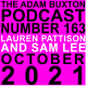 EP.163 - LAUREN PATTISON AND SAM LEE