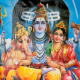 Shiva et Parvati, une histoire de dévotion, de destruction et de bienveillance