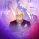 Der Dirigent und Pianist Justus Frantz wirbt für Friedensgespräche mit Putin