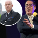 Crime and punishment in the North: Ex-chief prosecutor Nazir Afzal and police watchdog Andy Cooke on how to tackle grooming and burglary