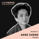 Épisode 72 - Anne Cheng
