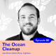 Bruno Sainte-Rose, The Ocean Cleanup, nettoyer les océans grâce à des projets innovants