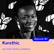 Carole Tawema, Karethic, sauver le monde grâce aux femmes africaines