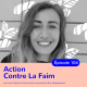 Lucie Codiasse, Action contre la faim, Crise climatique et faim dans le monde