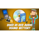 ATG 4: Should I Care About Hi-Res Audio? - What you need to know about high-resolution audio music.