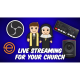 ATG 51: Multi-Camera Live Streaming Basics - How to Livestream Your Church Services