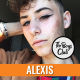 Alexis, le lycéen maquillé qui lutte contre le harcèlement scolaire