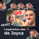 Joyca et son opération des testicules (react Twitch)
