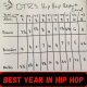 Best Year In Hip Hop