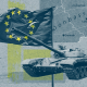 Ukraina walczy o Donbas, Unia Europejska o jedność | Stan wojny