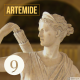 Atteone e Orione e il loro fatale incontro con Artemide