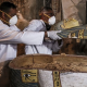 Momias, el arte secreto del Antiguo Egipto