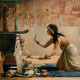 Avance del podcast las momias animales en el antiguo Egipto